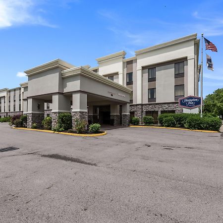 Hampton Inn Columbus I-70E/Hamilton Road Exterior photo